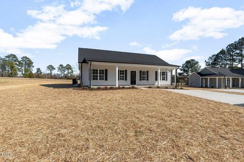 A home in Cameron