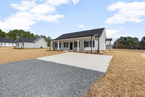 A home in Cameron
