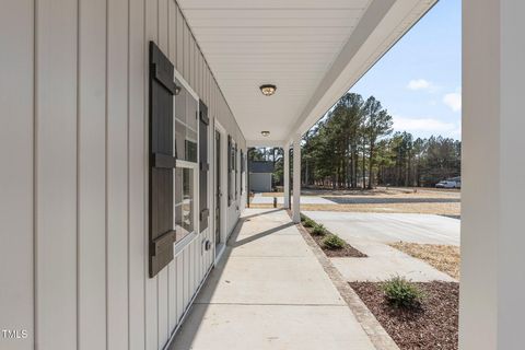 A home in Cameron