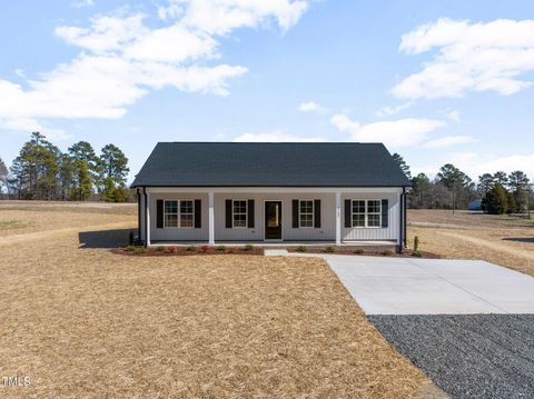 A home in Cameron