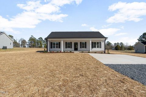 A home in Cameron
