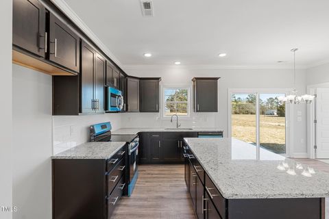 A home in Cameron