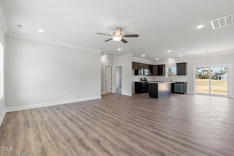 A home in Cameron