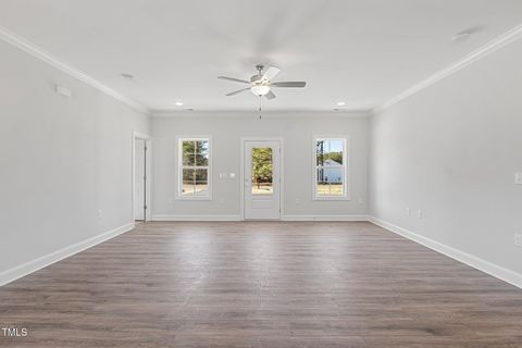A home in Cameron