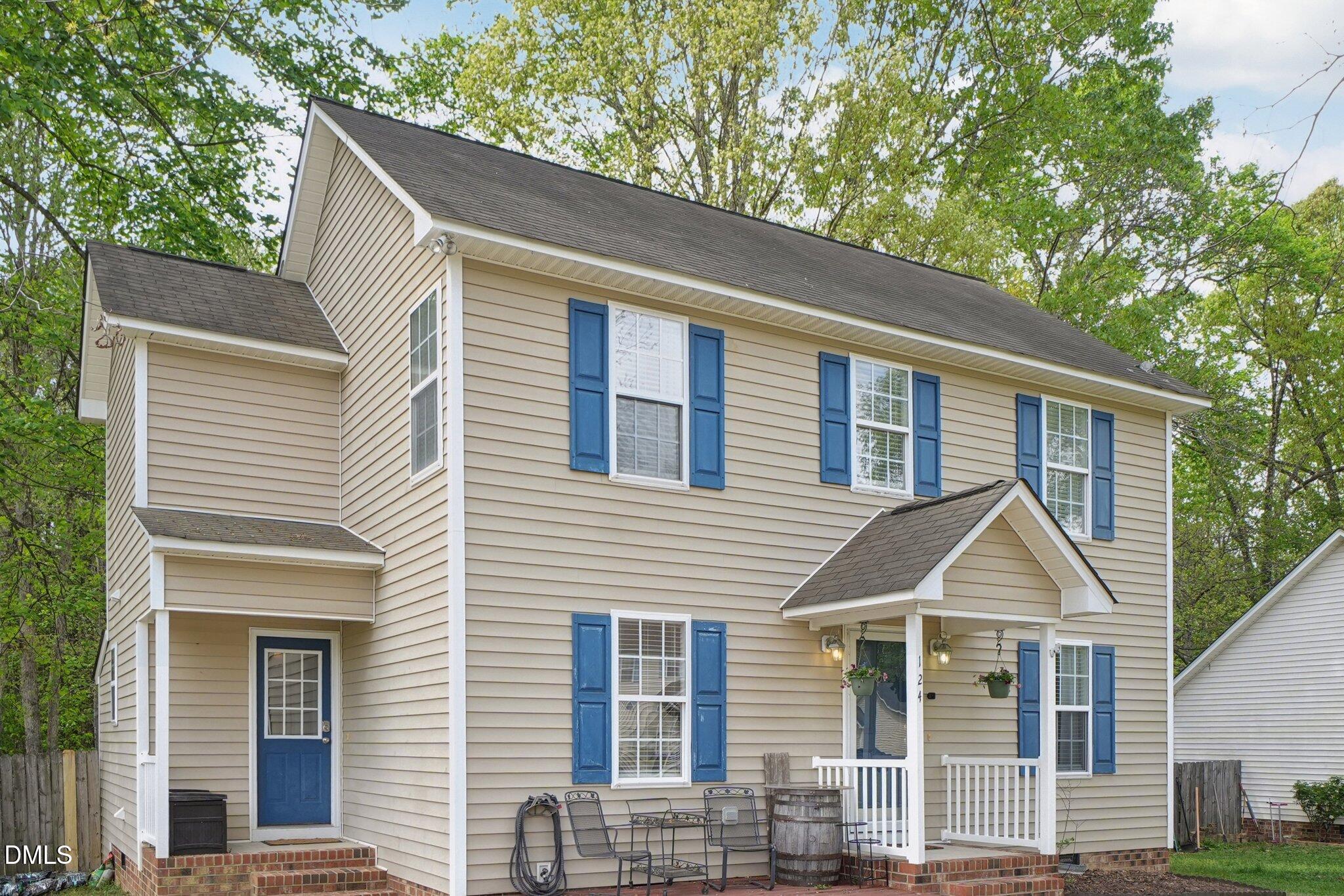 124 Saint Johns Street