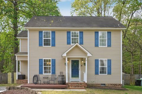 124 Saint Johns Street Knightdale NC 27545