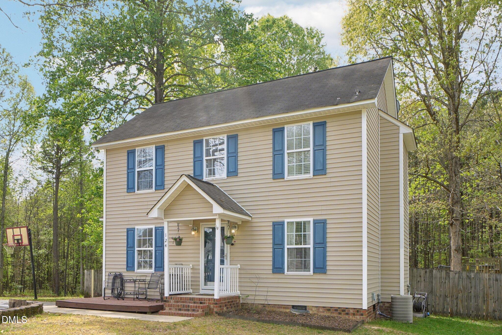 124 Saint Johns Street