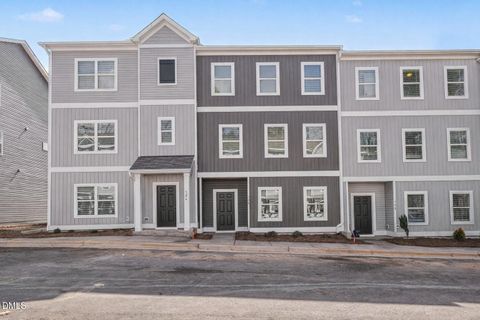 724 Orchard Vista Circle Raleigh NC 27606