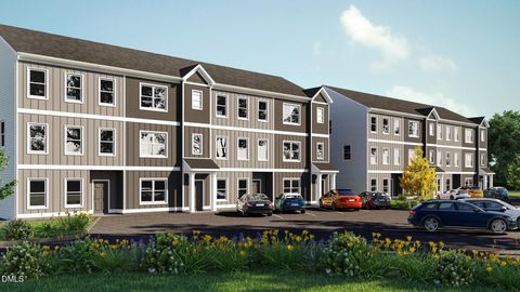 724 Orchard Vista Circle Raleigh NC 27606