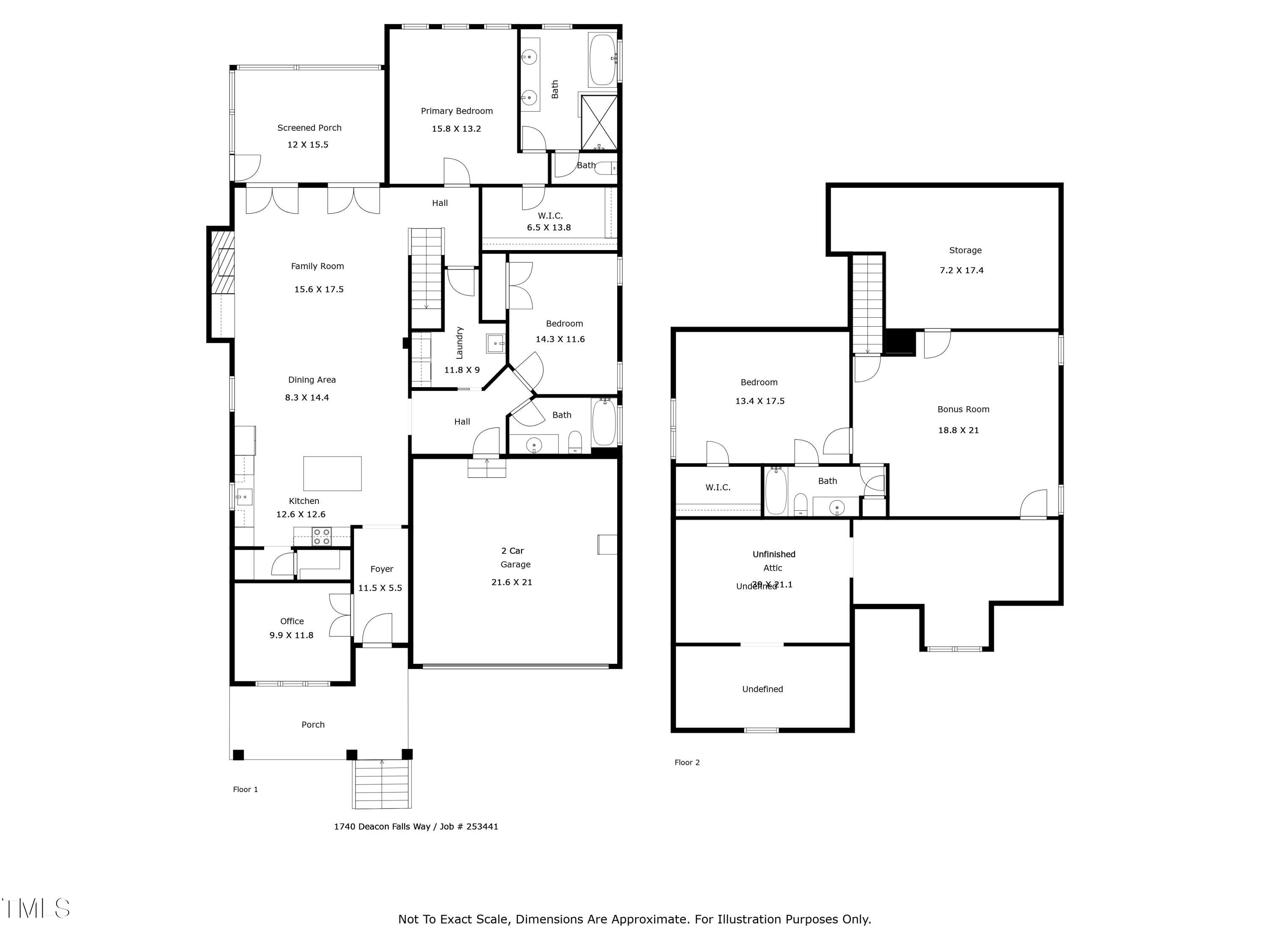 Wendell, North Carolina 27591, United States, 3 Bedrooms Bedrooms, ,3 BathroomsBathrooms,Residential,Active,208556