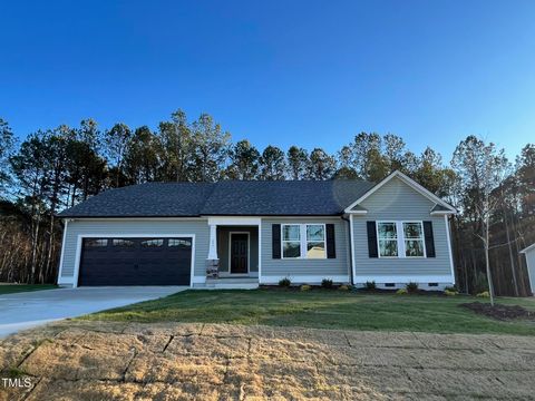 257 Magnolia Run Way Benson NC 27504