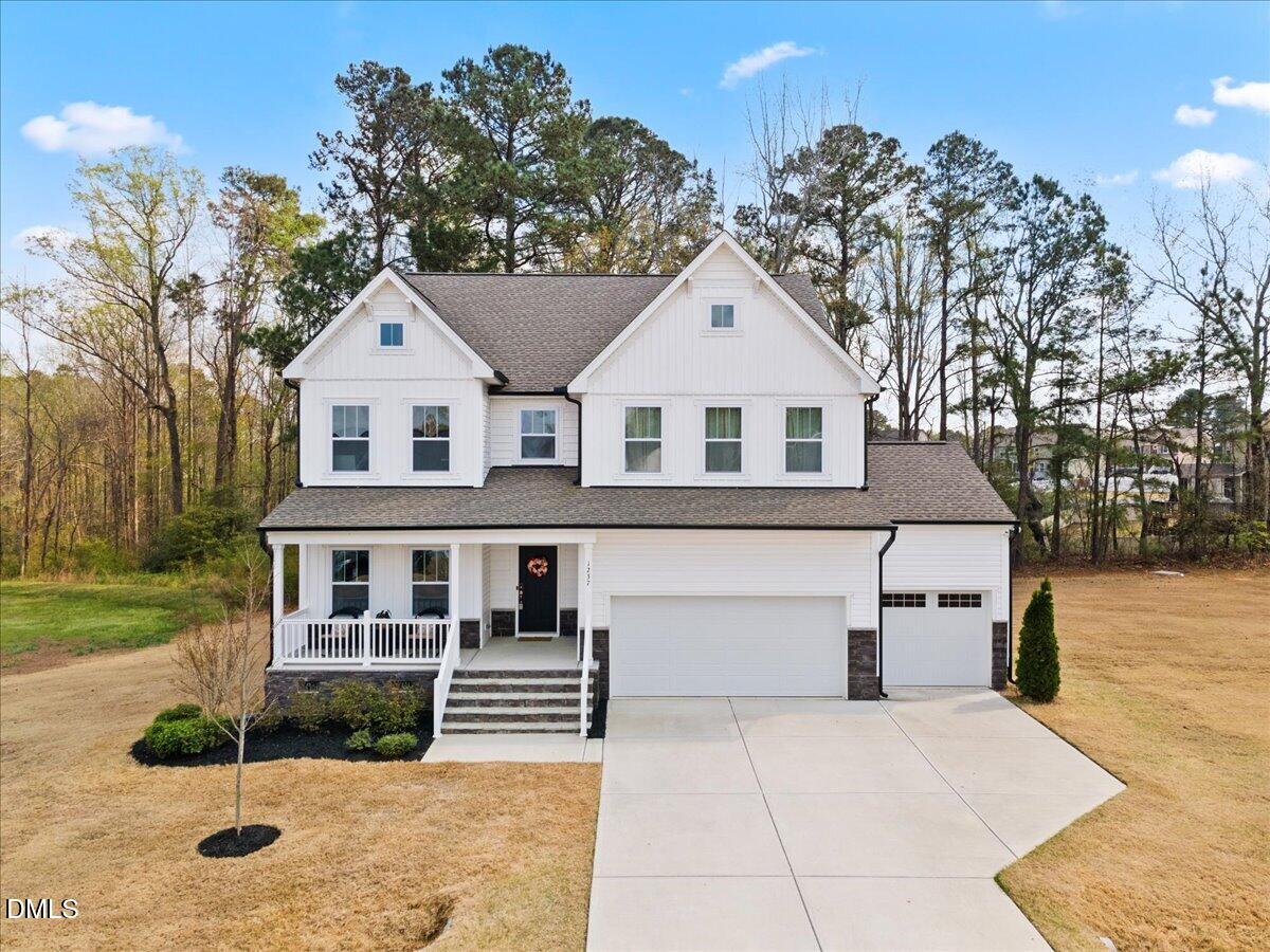 1237 Huffington Oak Drive