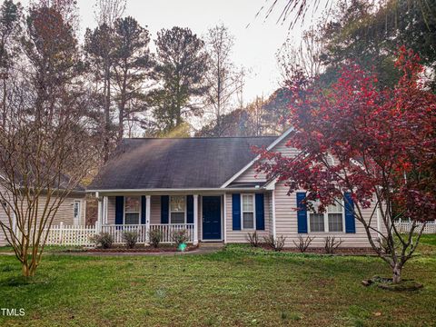 A home in Franklinton