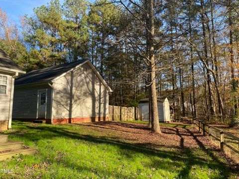 A home in Franklinton