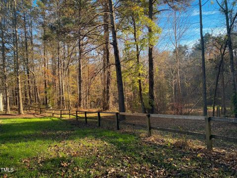 A home in Franklinton