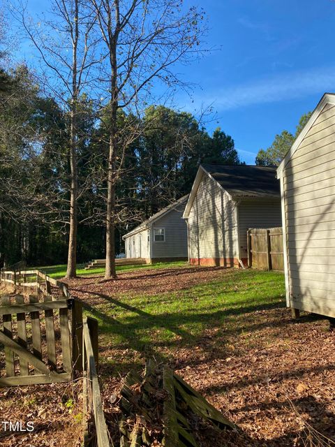 A home in Franklinton