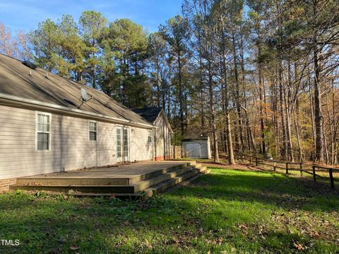 A home in Franklinton