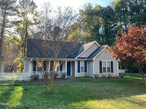 A home in Franklinton