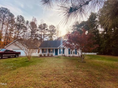 A home in Franklinton