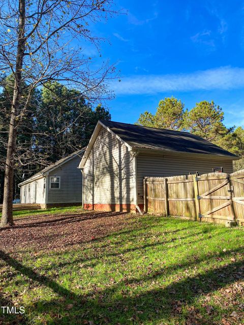 A home in Franklinton