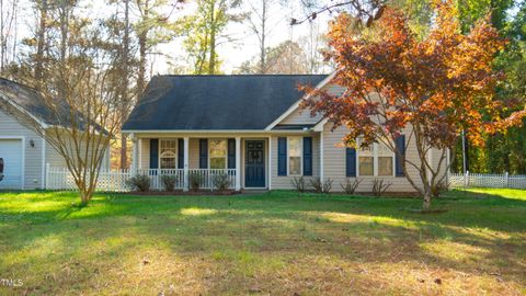 A home in Franklinton