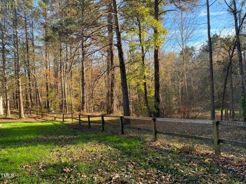 A home in Franklinton