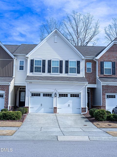 4355 Pond Pine Trail Morrisville NC 27560