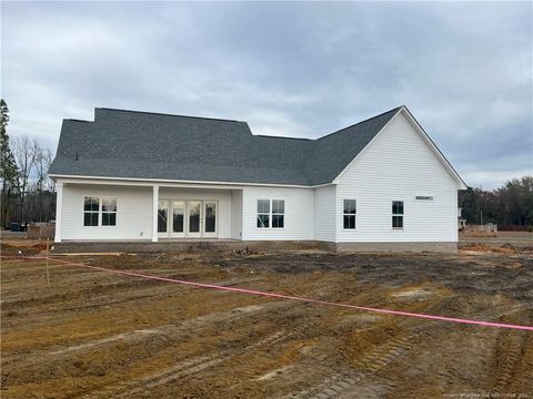 A home in Hope Mills