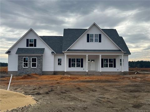 A home in Hope Mills