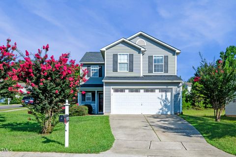 1757 Whitbrook Court Fuquay Varina NC 27526