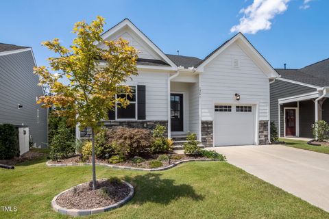 1241 White Flint Circle Durham NC 27703