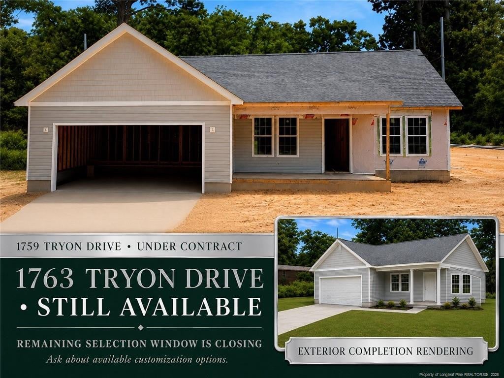 1763 Tryon Drive