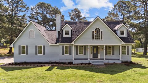 620 Richardson Road Zebulon NC 27597