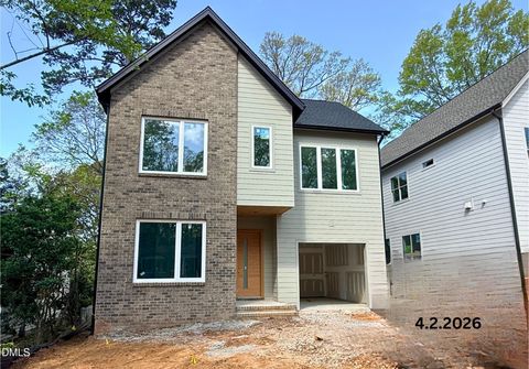 1809 Bennett Street Raleigh NC 27604