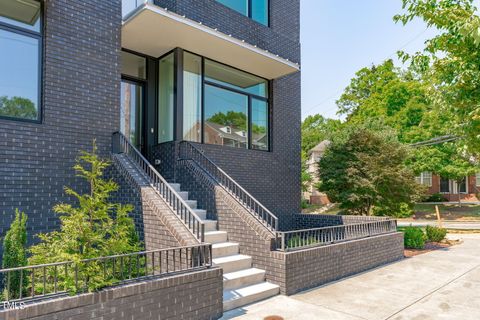 A home in Raleigh