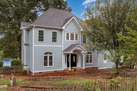 9261 Blackley Lake Road Wake Forest NC 27587