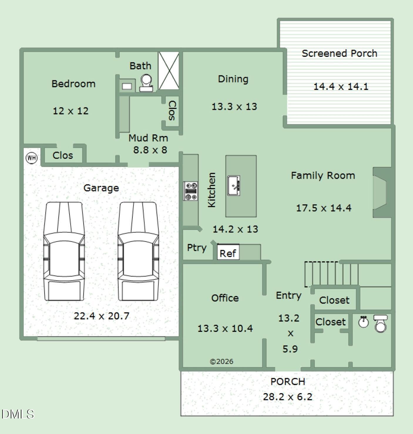 2719 Corydalis Way