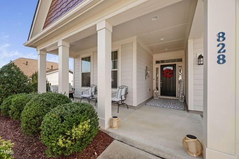 A home in Wake Forest