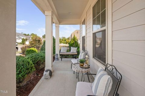 A home in Wake Forest