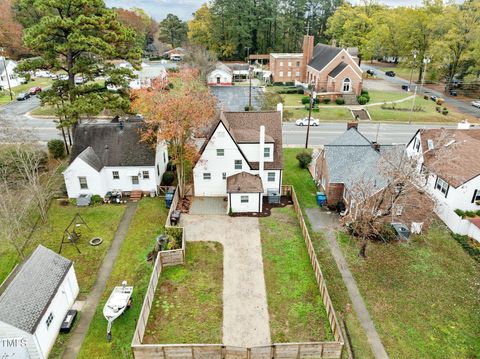 A home in Durham