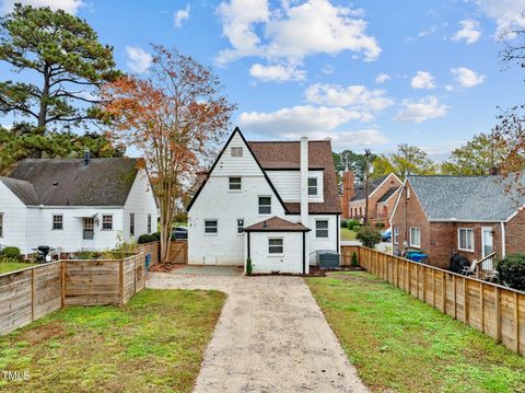 A home in Durham