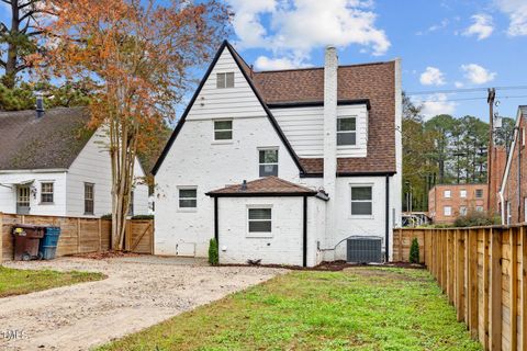 A home in Durham