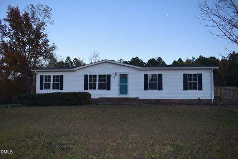 652 Hazel Lawson Road Roxboro NC 27574