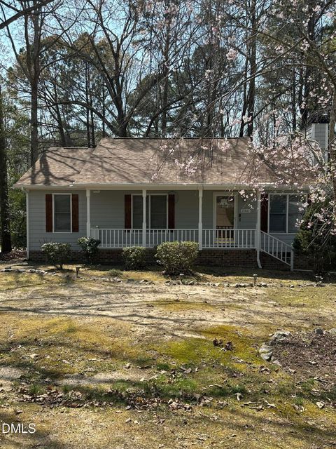 2301 Ruddy Road Raleigh NC 27616