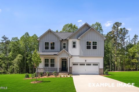 4824 Bristol Meadow Drive Raleigh NC 27603