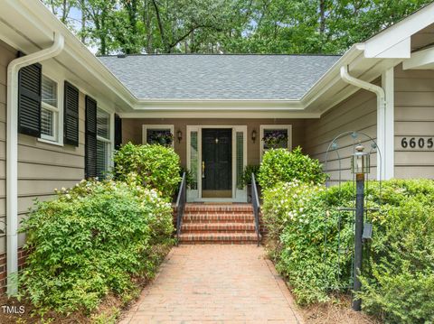 6605 Huntingridge Road Chapel Hill NC 27517