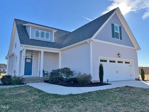 A home in Youngsville