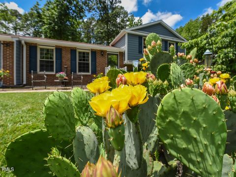 A home in Cary