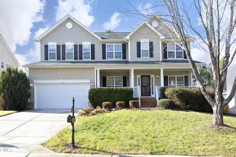 1428 White Opal Drive Knightdale NC 27545