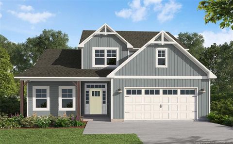 372 Hookbill (Lot 106) Lane Lillington NC 27546